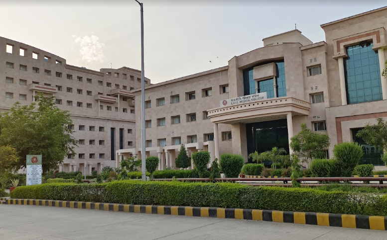 ESIC Medical College and Hospital Alwar College Infrastructure photo 1